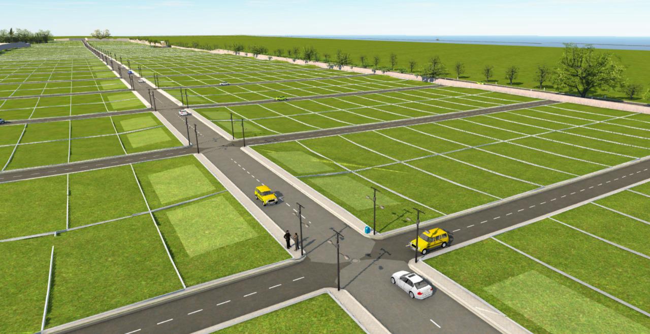 Proyecto Tierra Serena - Lotes El Espinal