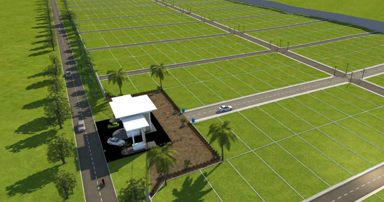 Vista panorámica Tierra Serena